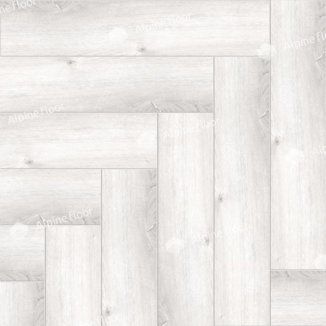 Кварц виниловый ламинат Alpine Floor Parquet Light ECO 13-12 Дуб Альхена - фото 1