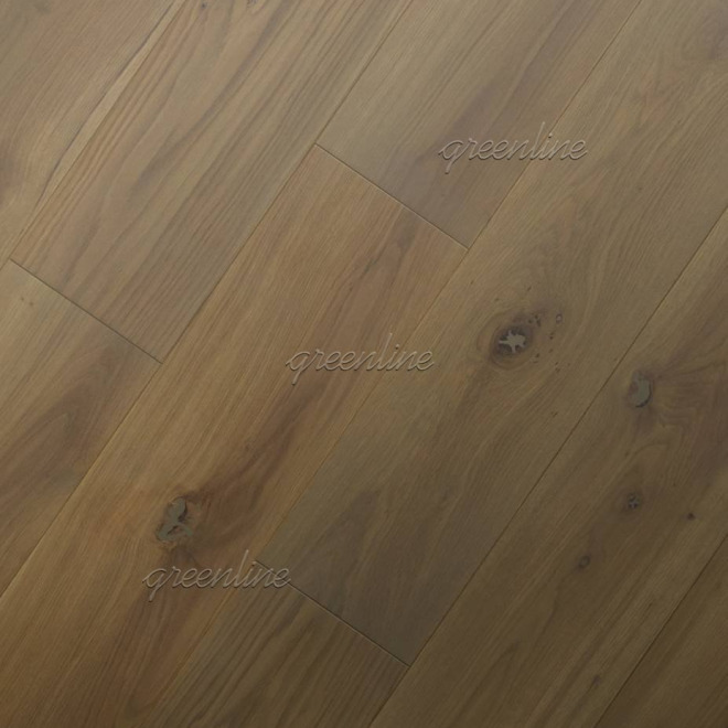 Инженерная доска Greenline Extra / Extra Wide 709 Дуб Карбон 709 Дуб Карбон 15х175х400-1500 - фото 1