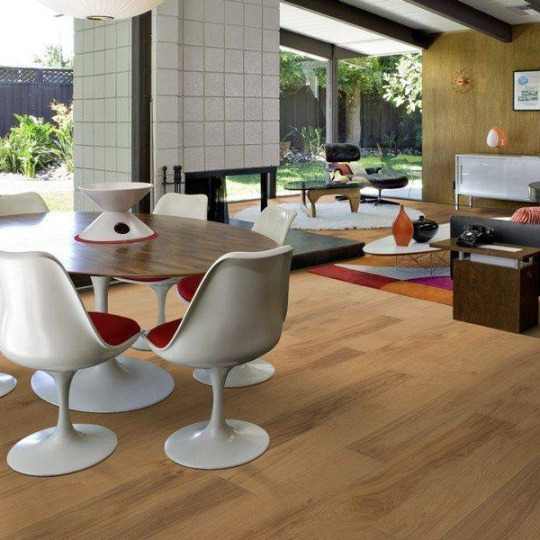 Паркетная доска Kahrs Дуб Бургундия (Burgundy) - фото 3