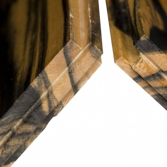 Штучный паркет  Штучный паркет Эбен лунный - фото 2