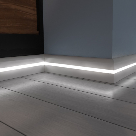 Плинтус Evrowood Evrowood PN 050 led - фото 7