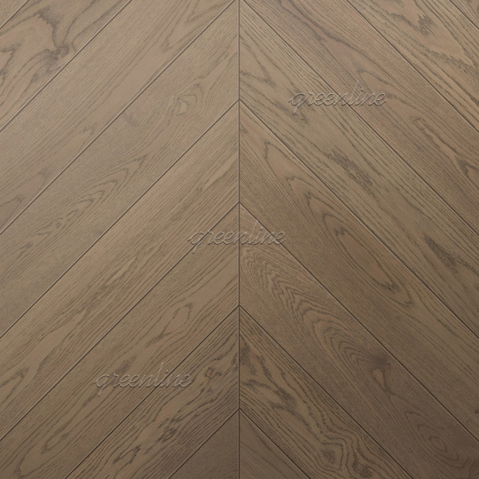 Паркет ёлка Greenline  160 Сорренто французская 160 Сорренто французская 15х125х600 - фото 2