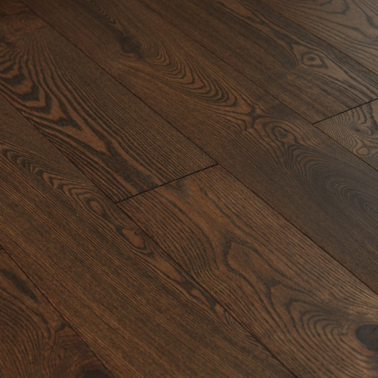 Паркетная доска Amber Wood Фьюжн Ясень Шоколад
- фото 6