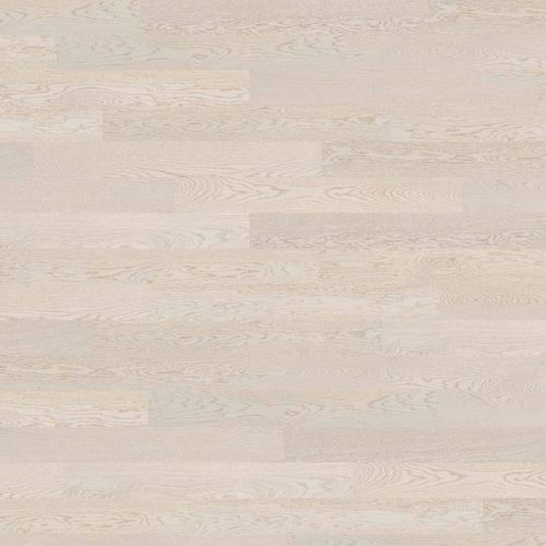 Паркетная доска Karelia Oak Story 138 Polar White