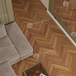 Ламинат Alpine Floor Chevron Art Chevron Art Alpine Floor Chevron Art Chevron Art LF109-08 Дуб Этна - 2