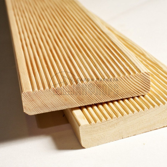 Террасная доска  Лиственница Прима - фото 3