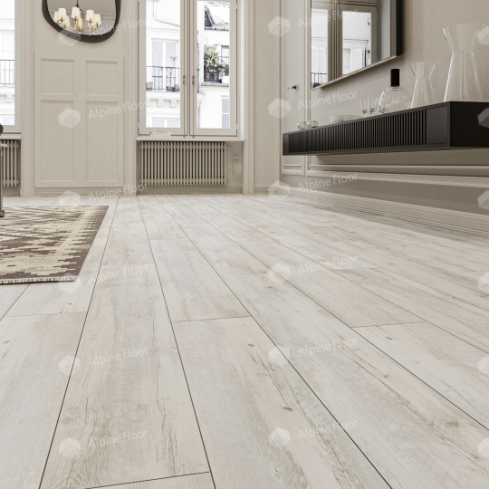 SPC ламинат Alpine Floor Classic Light Акация Click ECO 107-88 MC
- фото 2