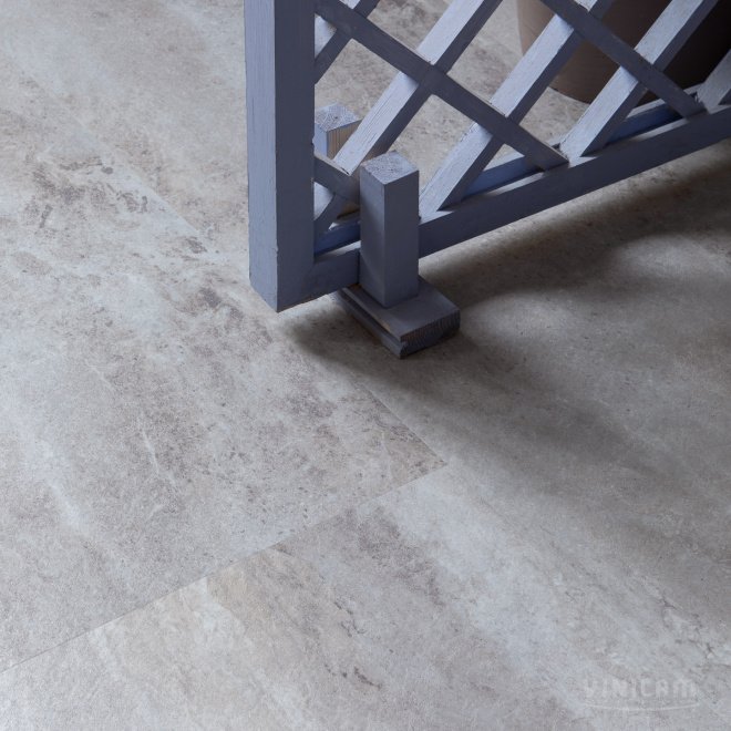 Кварц виниловый ламинат Vinilam Ceramo Stone 61608 Натуральный Камень - фото 3