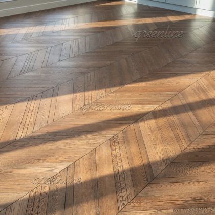 Greenline Французская елка с фальшфаской 15х125х600