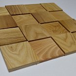 Стеновые панели Mazarri Mazarri Ясень Шашки - 2