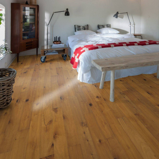 Паркетная доска Kahrs Дуб Кратер (Crater) - фото 4