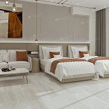 Кварц виниловый ламинат Alpine Floor Intense ECO 9-9 Белый Лес - 1