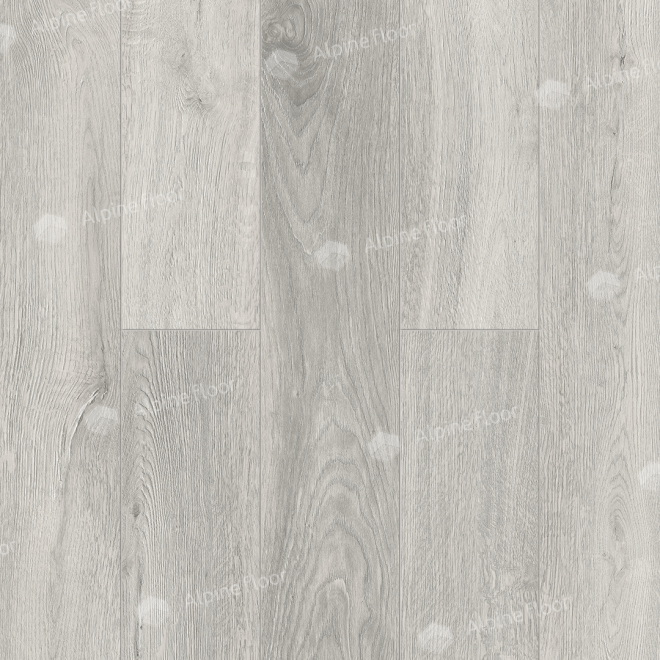 Кварц виниловый ламинат Alpine Floor Premium XL ECO 7-14 Дуб Платина - фото 1