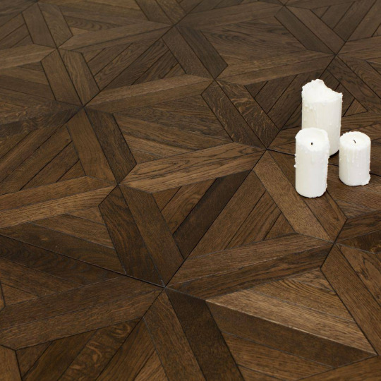 Модульный паркет Kochanelli Kochanelli Квадро Темный - фото 3