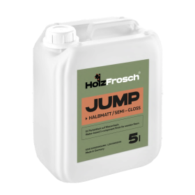 HolzFrosch Однокомпонентный водный лак Jump