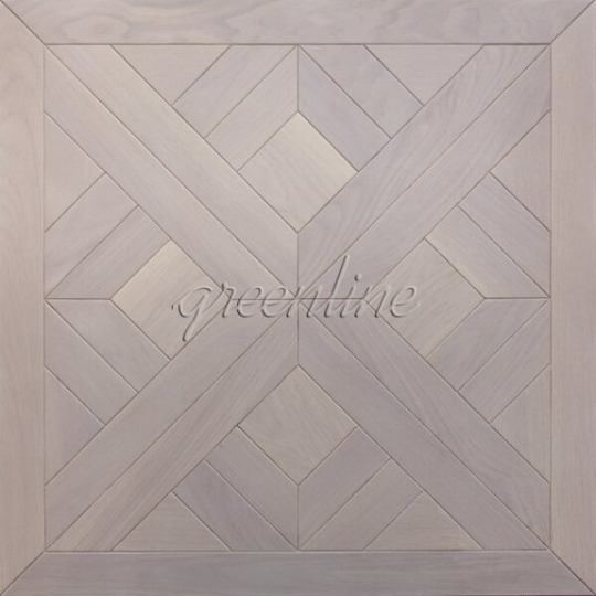 Модульный паркет Greenline Greenline Конструкция 4 - фото 1