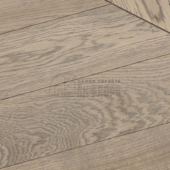 Паркет ёлка Brinel Французская ёлка Дуб Fortune Дуб Fortune 15х100х600 Прайм - фото 2