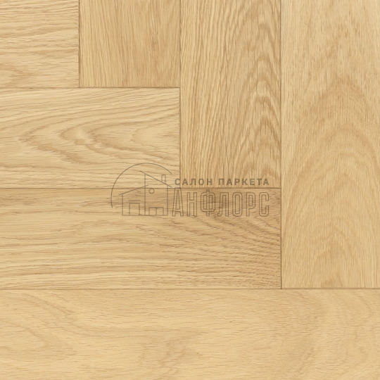 Паркет ёлка Brinel Английская ёлка Дуб Advance - фото 1