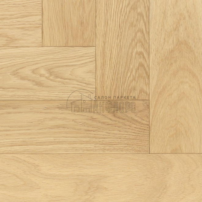 Паркет ёлка Brinel Английская ёлка Дуб Advance - фото 1