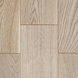 Инженерная доска Golden Wood Палуба на фанере Дуб Кремовый Дуб Кремовый 15х130х400-1500 Рустик-натур - 2