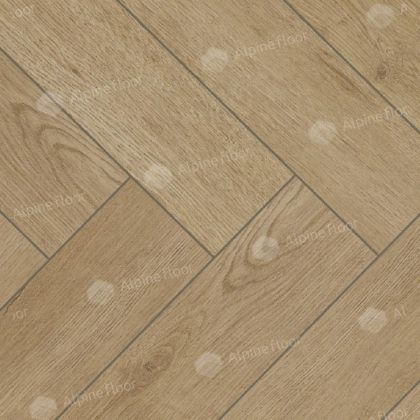 Alpine Floor Herringbone 12Дуб Молизе LF105-08