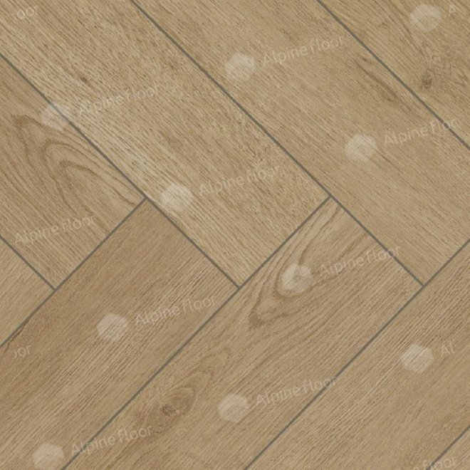 Ламинат Alpine Floor Herringbone 12 Herringbone 12 LF105-08 Дуб Молизе - фото 1