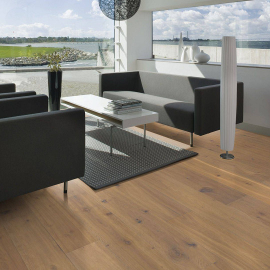 Паркетная доска Kahrs Дуб Юдре (Ydre) - фото 6