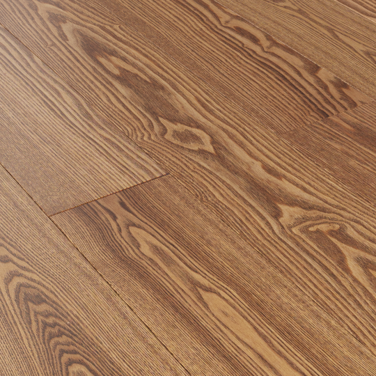 Паркетная доска Amber Wood Классика Ясень Светлый орех
- фото 3