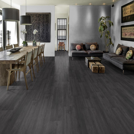 Виниловая плитка Kahrs Schwarzwald CLW 172  - фото 4