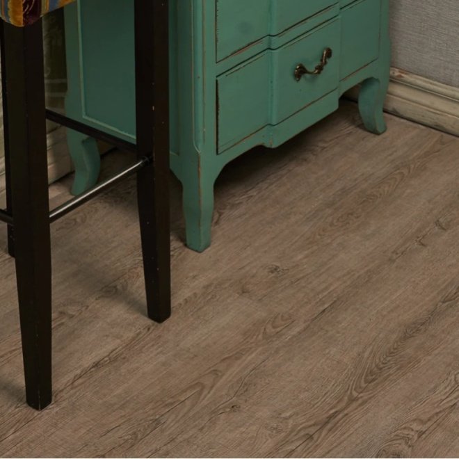 Кварц виниловый ламинат Vinilam Ceramo Wood 10128 Дуб Шале - фото 3