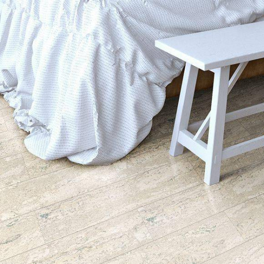 Пробковый пол Corkstyle CorkPRO Comprido Milk - фото 4