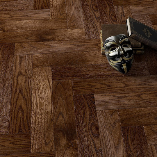 Паркет ёлка Gran Parte Венгерская ёлка 022 Тоскана - фото 5