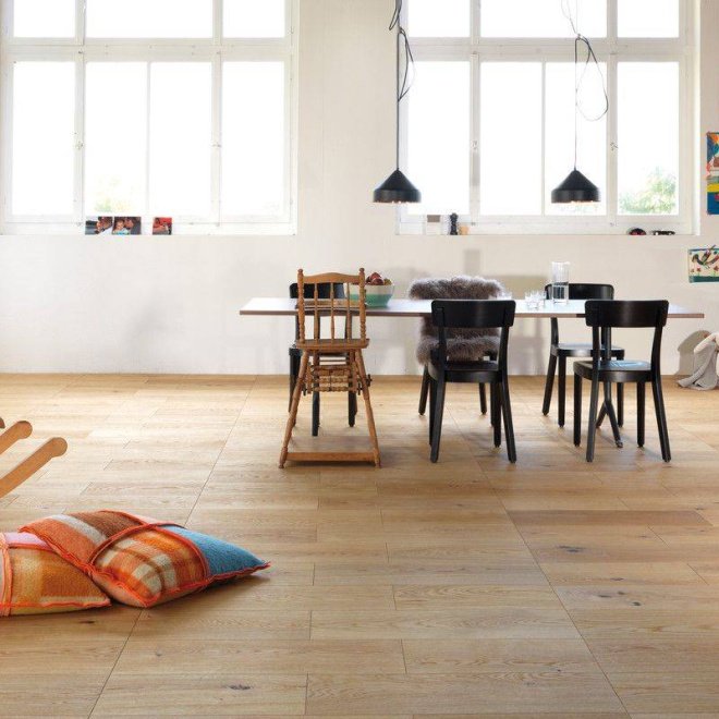 Инженерная доска Bauwerk Formpark Дуб Natur Mini
 

 Дуб Natur Mini 380x190x9,5 Селект - фото 1