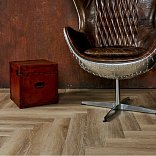 Кварц виниловый ламинат Vinilam Parquet Herringbone IS11166 Паркет Классический - 1