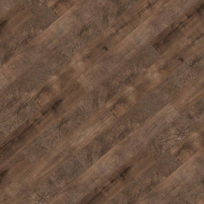 Ламинат Kaindl Classic Touch Premium Plank 32-8 Classic Touch Premium Plank 32-8 Орех Рут (Fresco Root AV ENDgrain) K4383 - фото 1