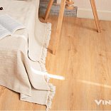 Кварц виниловый ламинат Vinilam VinilPol SPC click 7891 -EIR Дуб Латина - 2