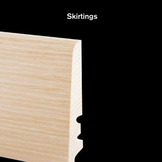 Плинтус Tecnorivest Tecnorivest Дусси - фото 4