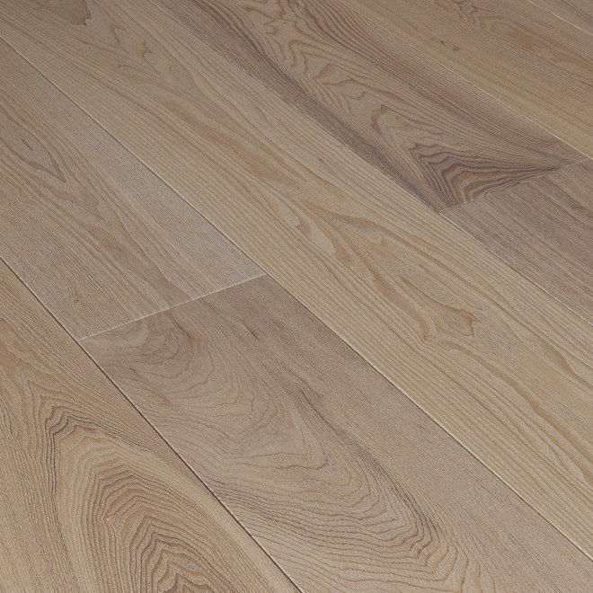 Массивная доска Amber Wood Amber Wood Ясень Ваниль - фото 4