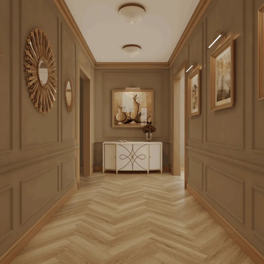 Ламинат Norland Herringbone Elegant Herringbone Elegant Дуб Тинос LF303-38 - фото 4