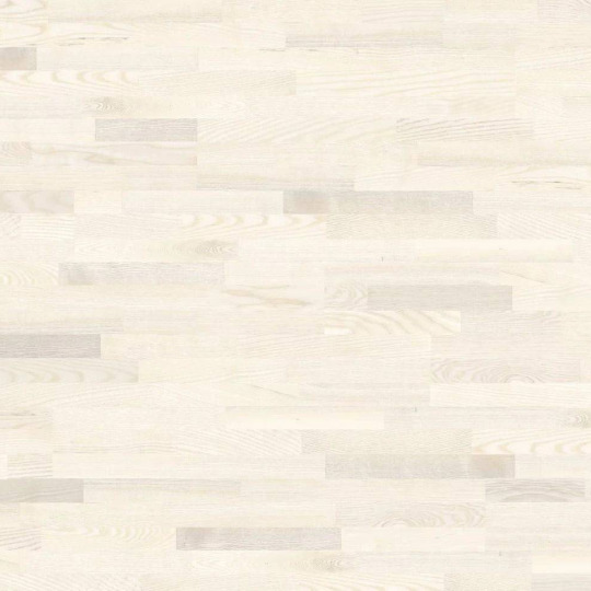 Паркетная доска Grabo Jive Ясень Белый - фото 1