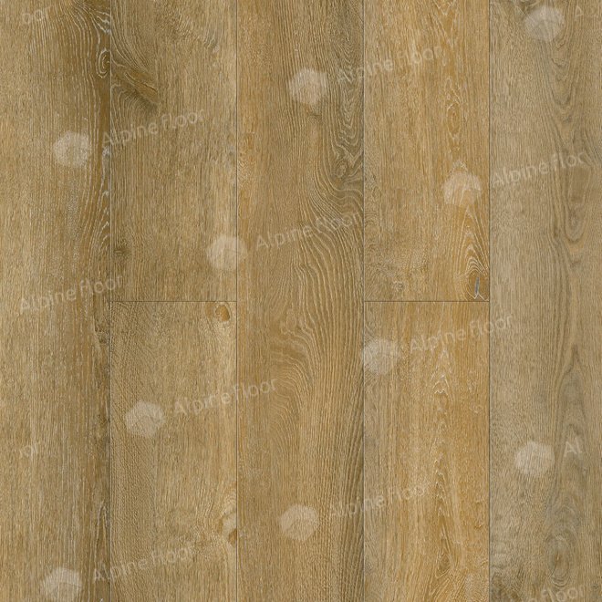 Кварц виниловый ламинат Alpine Floor Ultra LVT ECO 5-34 Дуб Имперский - фото 1