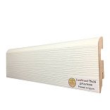 Плинтус TeckWood Цветной Дуб Бланж - 