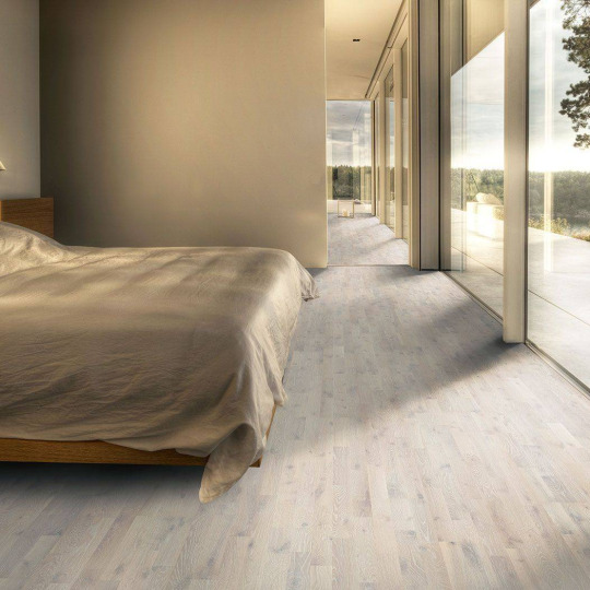 Паркетная доска Kahrs Дуб Ракушка (Shell) - фото 6