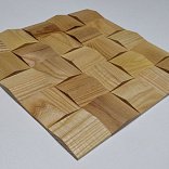 Стеновые панели Mazarri Mazarri Ясень Призма - 1