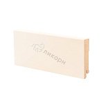 Плинтус Ликорн МДФ Цветной K-06 Кремовый - 