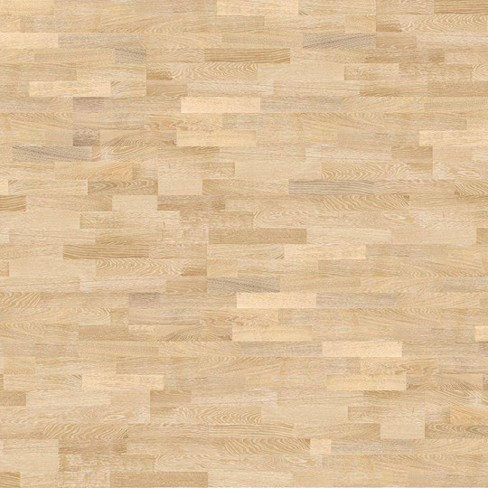 Паркетная доска Grabo Jive Дуб Белый - фото 1