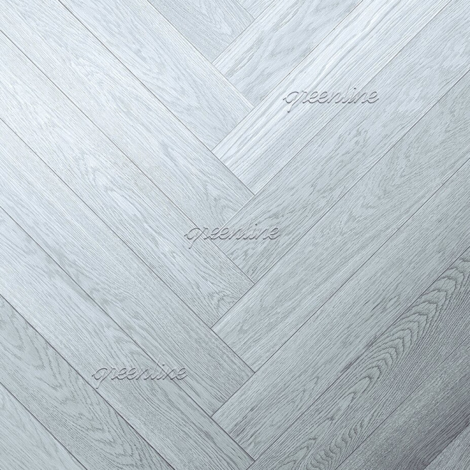 Паркет ёлка Greenline  121 Венеция английская 121 Венеция английская 15х95х420 - фото 1