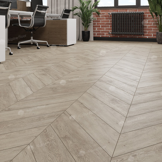 SPC ламинат Alpine Floor Chevron Alpine Карите ECO 18-11
- фото 4