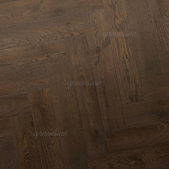 Паркет ёлка Greenline  156 Ливорно английская - фото 2