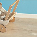 Кварц виниловый ламинат Vinilam VinilPol SPC click 7893 -EIR Дуб Сиена - 6